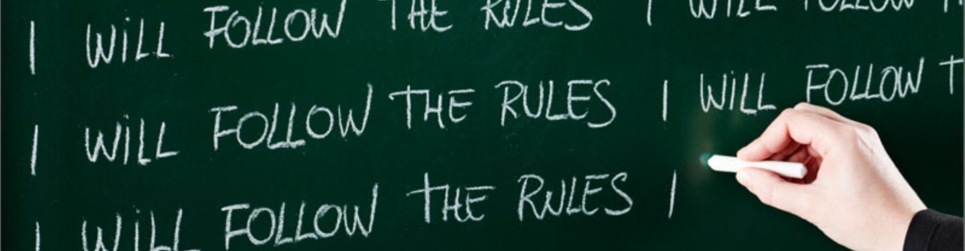 Правила проката Правила проката