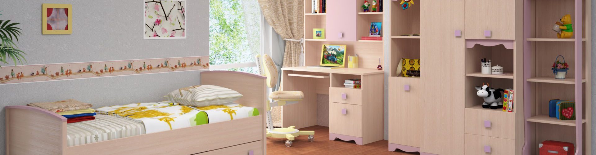 Детские кроватки напрокат