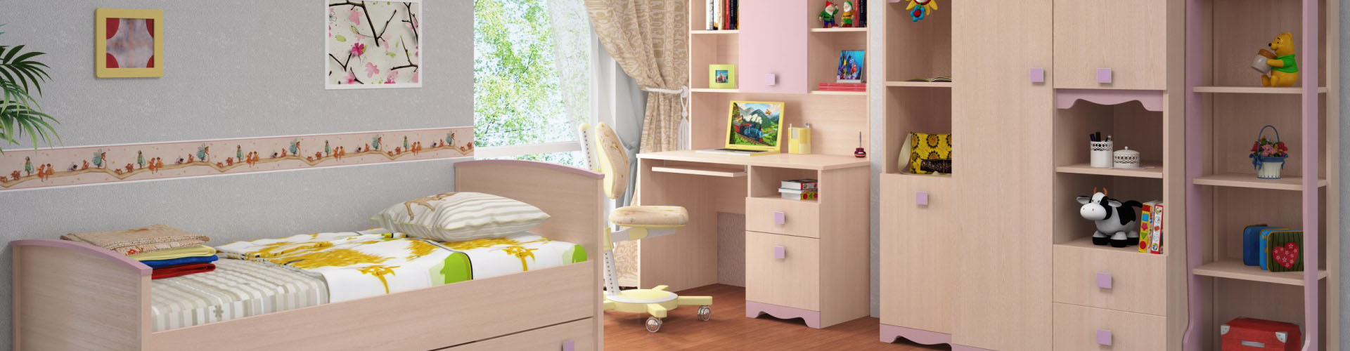 Детская кроватка напрокат в Минске - прокат детских кроваток